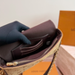 LEM597 New arrive fashion light brown color bag for woman beautiful gift to choose size 22*13cm