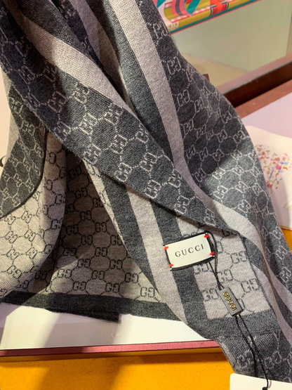 GEM245 new arrive  Hot sale grey khaki dark gray color fashion beautiful  scarf  for woman gift  to choose 30*180cm