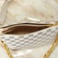 LEM504  New arrive fashion grayish white  bag for woman beautiful gift to choose gift size to choose 26 x 20 x 12CM