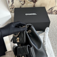 CEM263 New arrive fashion black  bag for woman hands bag beautiful gift to choose gift