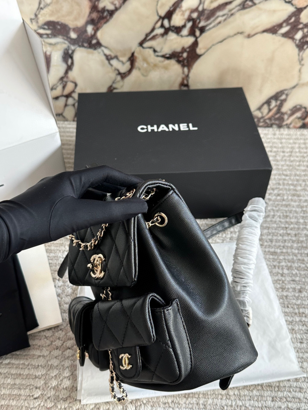 CEM263 New arrive fashion black  bag for woman hands bag beautiful gift to choose gift