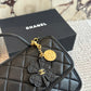 CEM239 New arrive fashion mini black bag for woman beautiful gift to choose gift 25*13cm