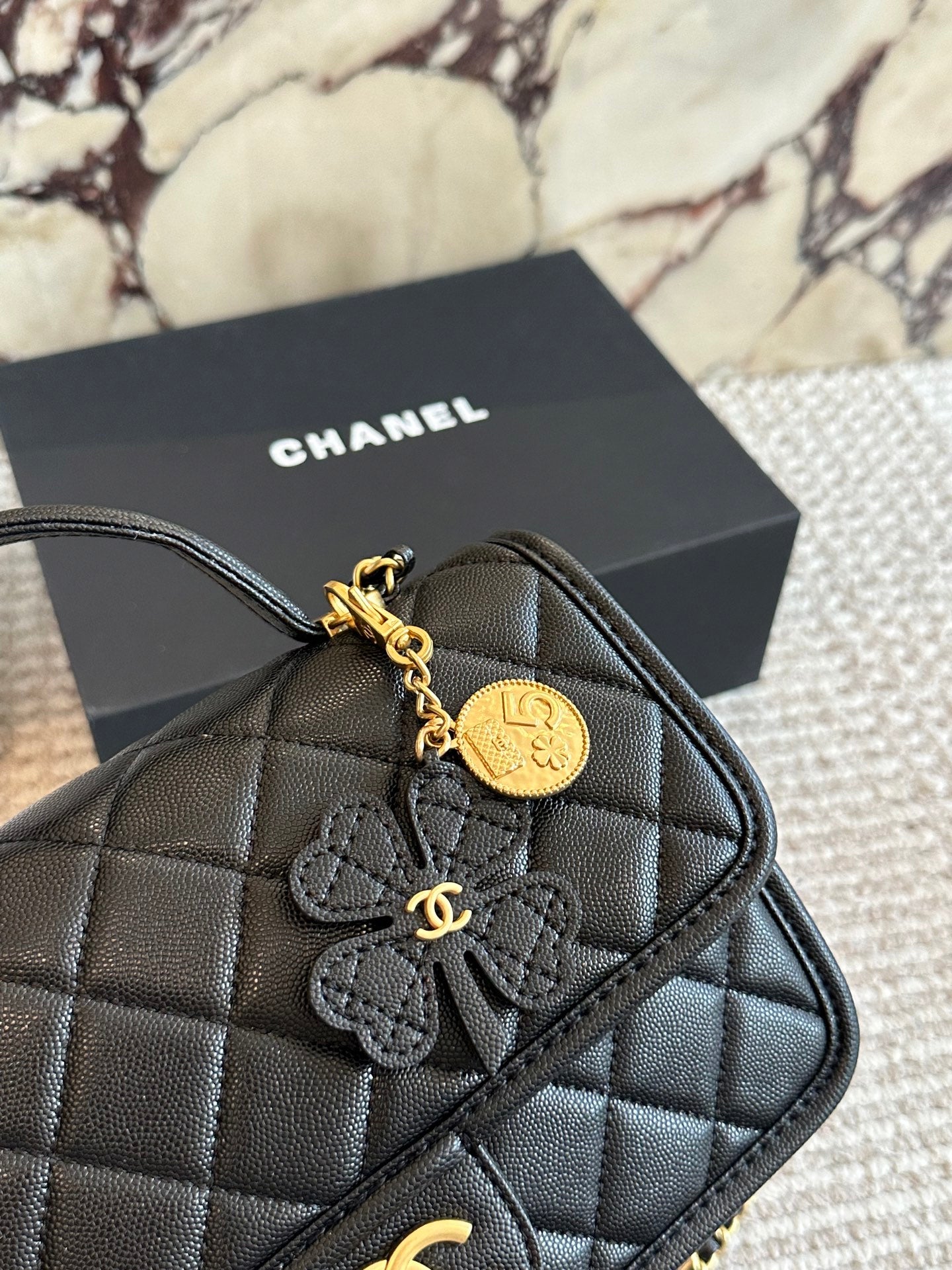 CEM239 New arrive fashion mini black bag for woman beautiful gift to choose gift 25*13cm