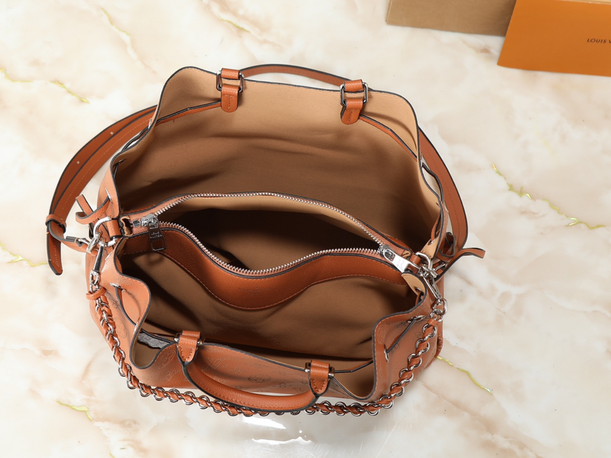 LEM639 New arrive fashion pink blue white brown bag for woman hands bag beautiful gift to choose gift  32 x 23 x 13cm