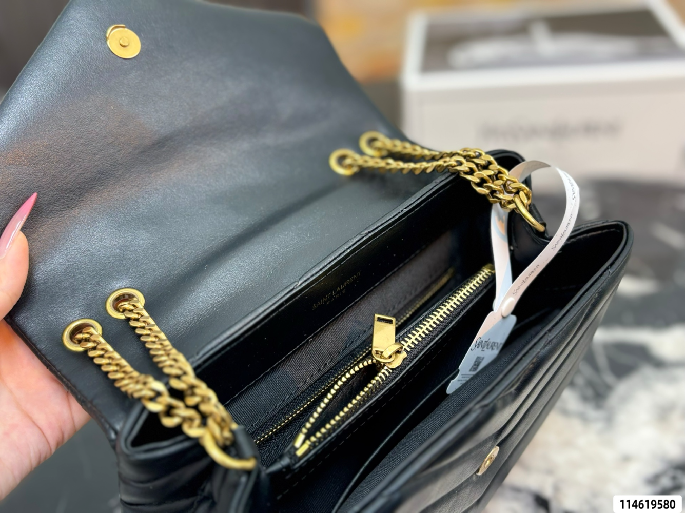 YLEM10 New arrive fashion pink khaki black  brown coffee  color bag for woman beautiful gift to choose 22*7*17cm
