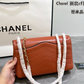 CEM482 New arrive fashion  red black white orange bag for woman hands bag beautiful gift to choose gift 25 *16 cm