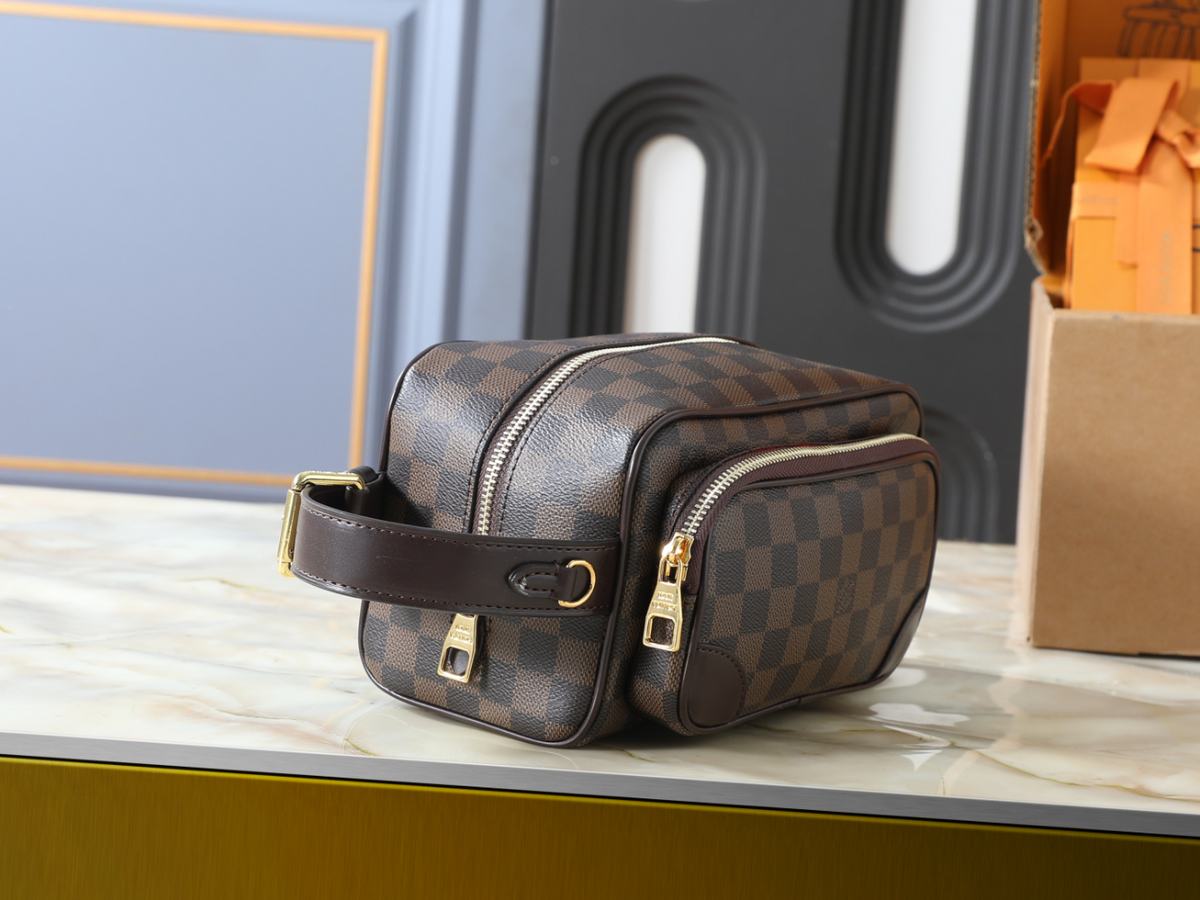 LEM623 New arrive fashion black brown bag for woman hands bag beautiful gift to choose gift 23 x 12 x 13cm