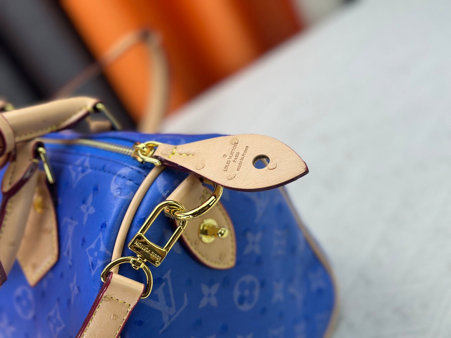 LEM289 Women Luxurys Designer Bag Crossbody Diane Baguette Classic Vintage Canvas Strap Flower Flap Embossed Letters Clutch Purse Shoulder Bags Tote Bag 30 x 21 x 17CM