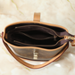 LEM439 New arrive fashion brown  bag for woman hands bag beautiful gift to choose gift 2 size