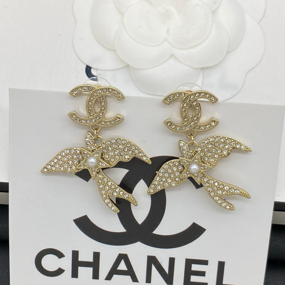 CEM497 New arrive fashion gold silver color earring  for woman jewelry beautiful jewelry no with box