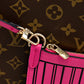 LEM369 New arrive fashion double-sided design bag Hobo bags for woman beautiful gift to choose gift 31x 28 x14cm