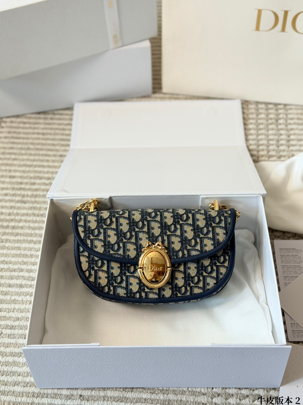 DEM349 New arrive fashion black khaki pink deepblue white grey color bag for woman beautiful gift to choose 2 size
