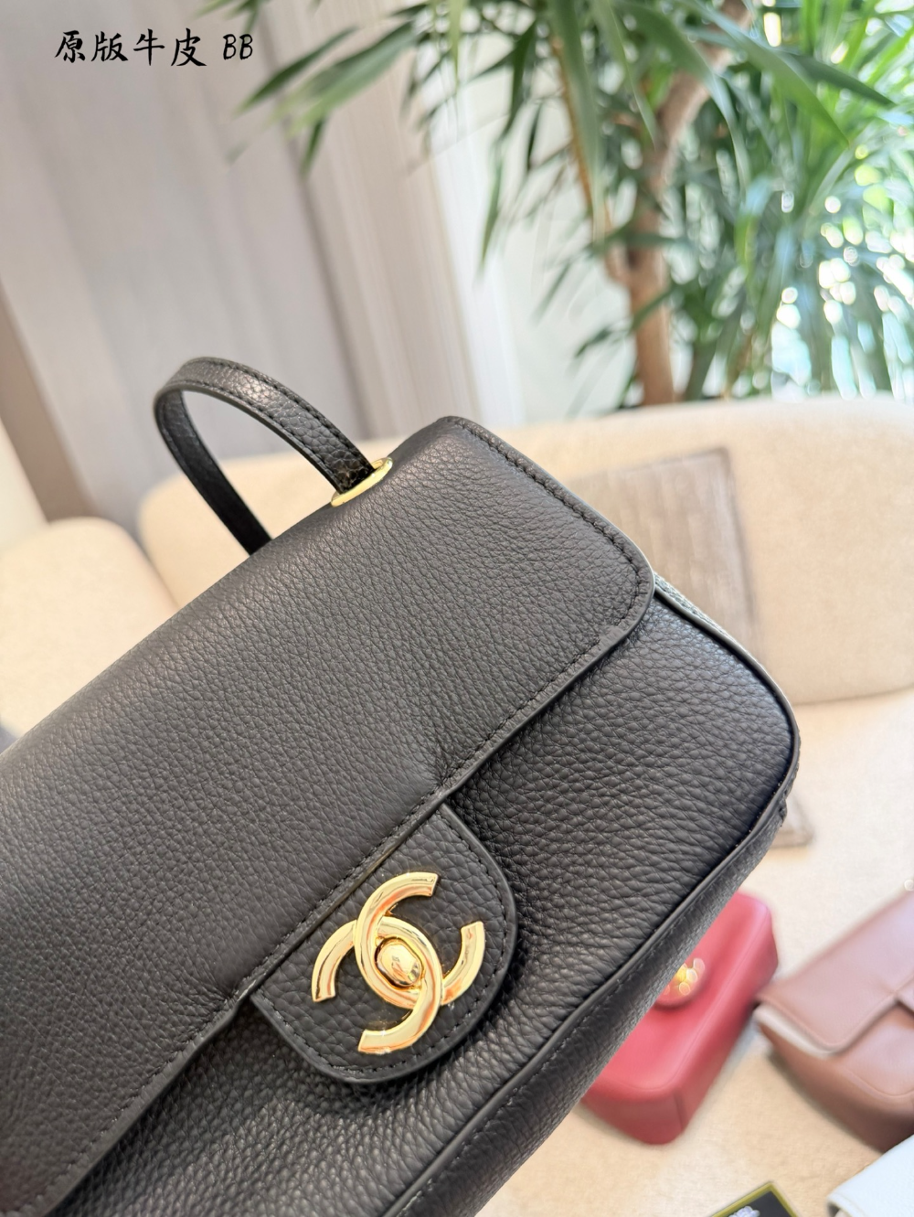 CEM310 New arrive fashion black white red brown bag for woman hands bag beautiful gift to choose gift 20cm