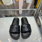 LEM452 New fashionable white black pink women's shoes men's shoes available in various colors beautiful slippers excellent gift items
