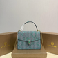 BEM38 New arrive fashion beige white green blue brown black gold gray-blue bag for woman hands bag beautiful gift to choose gift 21*16cm