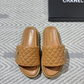 CEM281 New arrive fashion black white borwn khaki red wine many color shose for woman beautiful Slippers gift to choose