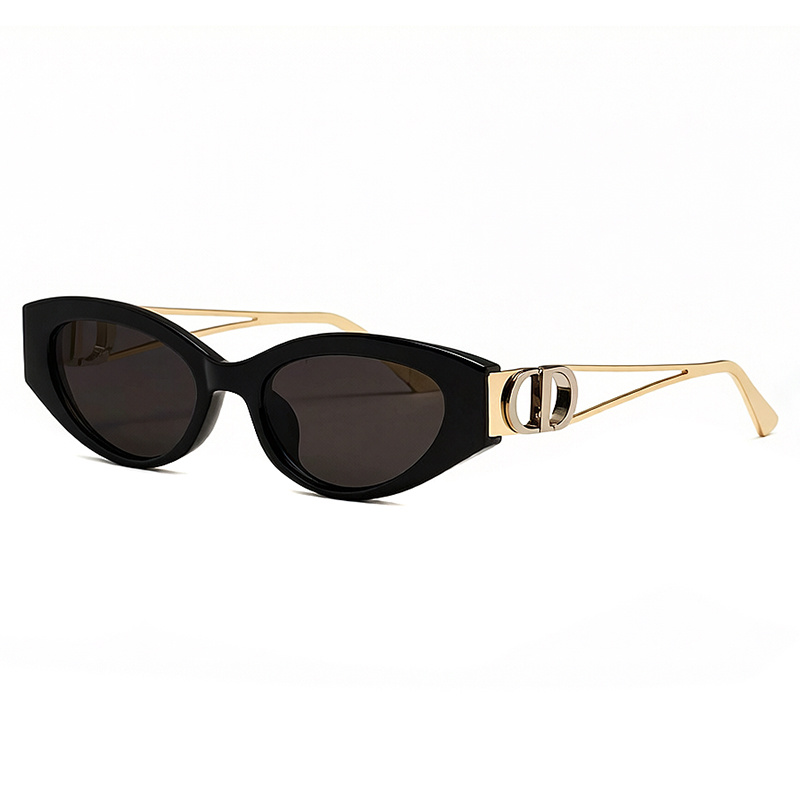 DEM310 Designer sunglasses luxury Spicy girl style sunglasses for women Sexy trend men gift glasses Beach shading UV protection polarized glasses with box