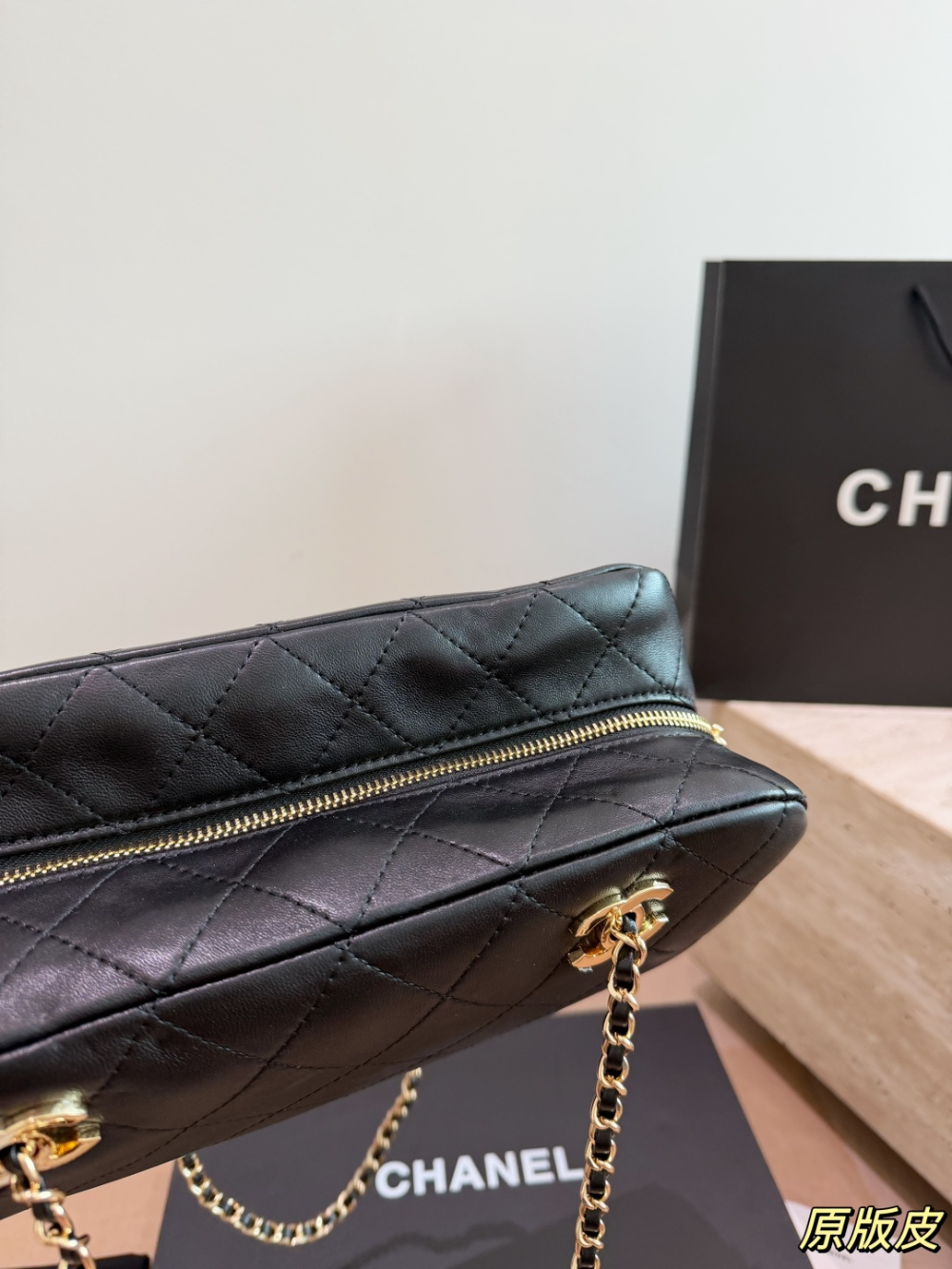 CEM325 New arrive fashion black color bag for woman beautiful gift to choose gift size to choose 30*13cm