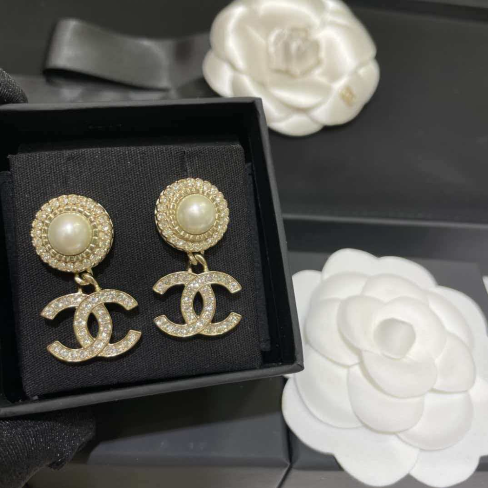 CEM412 earing for women  men charm Couple Jewelry