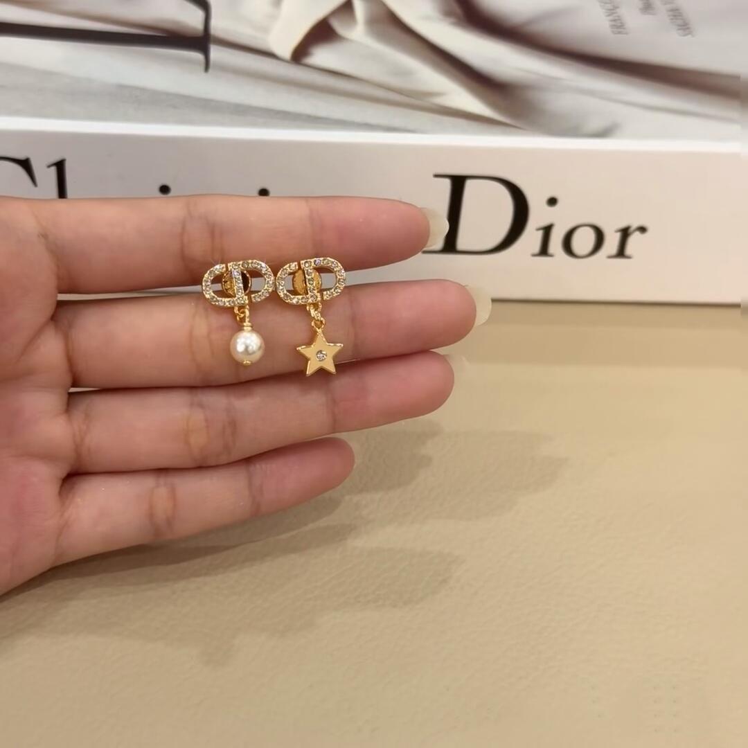 DEM245 New Arrive Fashion  Hot Sale  with Diamond Earring  for Woman Jewelry To Choose