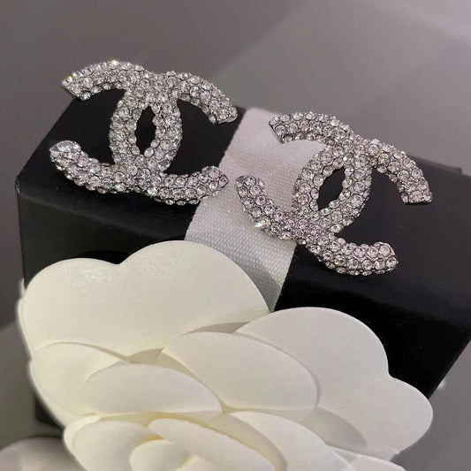 CEM220  New Arrive Fashion  Hot Sale  with Full Diamond Earring  for Woman Jewelry To Choose Gift