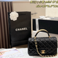 CEM266 New arrive fashion black white red   pink brown gray bag for woman hands bag beautiful gift to choose gift 20*6.5*12cm