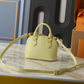 LEM436 New arrive fashion black beige pink bag for woman hands bag beautiful gift to choose gift 2 size