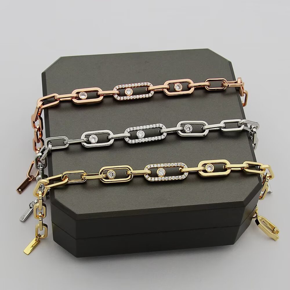 MEM07 Luxury Bracelet Classic Bracelet Designer for Women Cuff copper Bangle Designer Cuff Jewelry Woman Party Gift