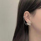 CEM213 New Arrive Fashion  Hot Sale  with Pearl Heart Earring  for Woman Jewelry To Choose Gift