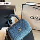 CEM322 New arrive fashion blue color bag for woman beautiful gift to choose gift size to choose 15*6*12cm