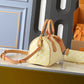 LEM341 Designer bags Mini Pillow Rowan Fashionable Crossbody Rowan Boston Pillow Bag 25.0 x 15.0 x 15.0cm
