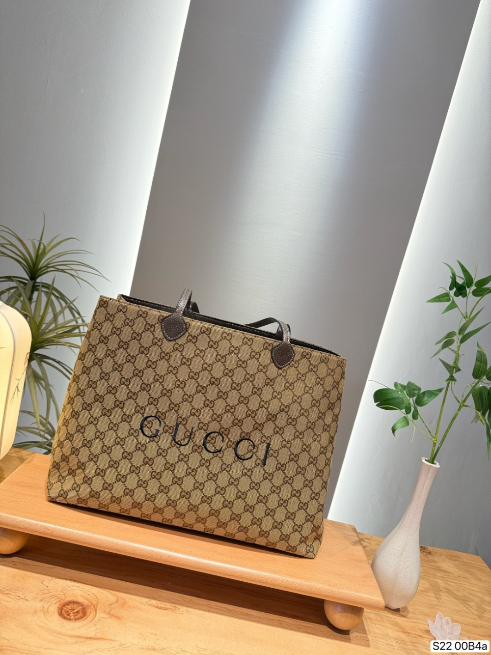 GEM261 New arrive fashion black grey khaki light brown bag for woman hands bag beautiful gift to choose gift  41*32cm