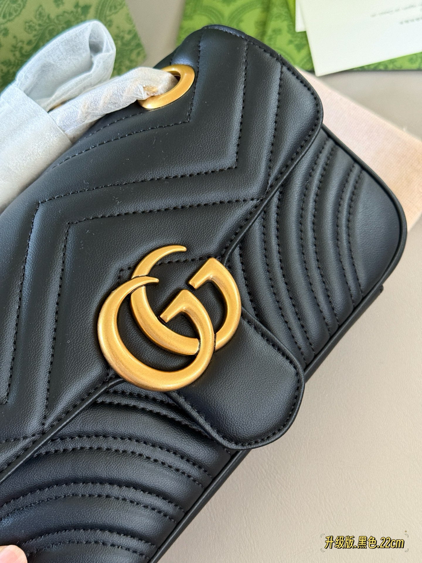 GB15 New Fashion Women Beautiful PU Bag colours chain Shoulder bag Mobile phone package