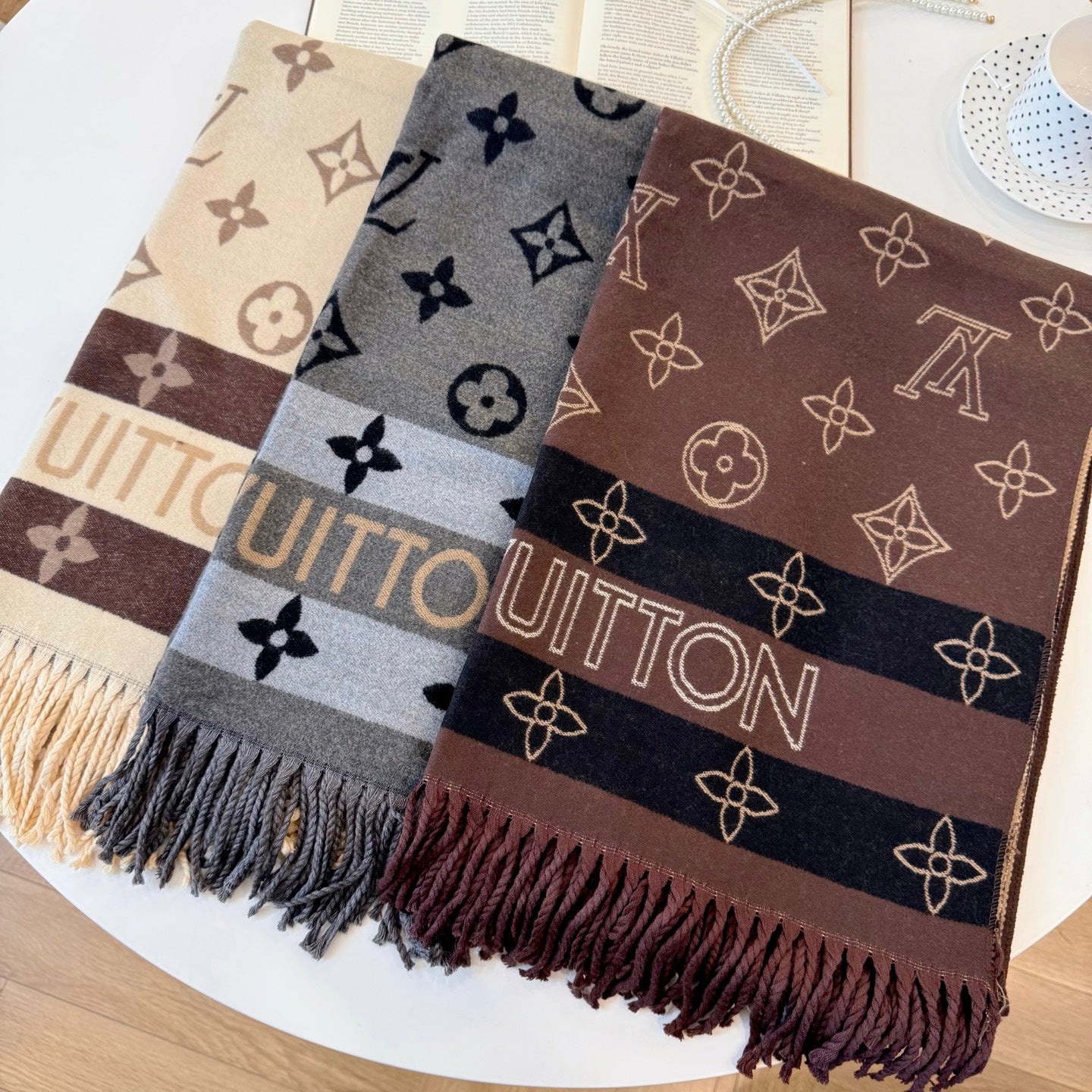 LEM276 Designer Scarf Cashmere Scarves For Winter Warm Womens and mens Long Wraps Scarf gifts Size 65*180cm