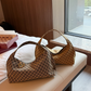 GEM254 New arrive fashion light brown color  bag for woman beautiful gift to choose gift size to choose 40*23cm
