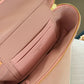 CEM245 New Designer Classic women black pink white handbag small size bag  20*12cm