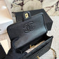 CEM239 New arrive fashion mini black bag for woman beautiful gift to choose gift 25*13cm