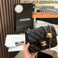 CEM265 New stylish multi-color ladies handbag a wonderful gift option 17/20cm