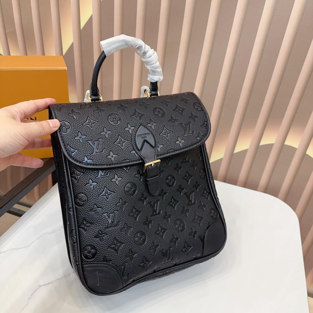 LEM613 New arrive fashion black white color bag for woman beautiful gift to choose 25×31cm
