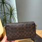 COEM14 New arrive fashion brown color bag for woman beautiful gift to choose size 21*12cm