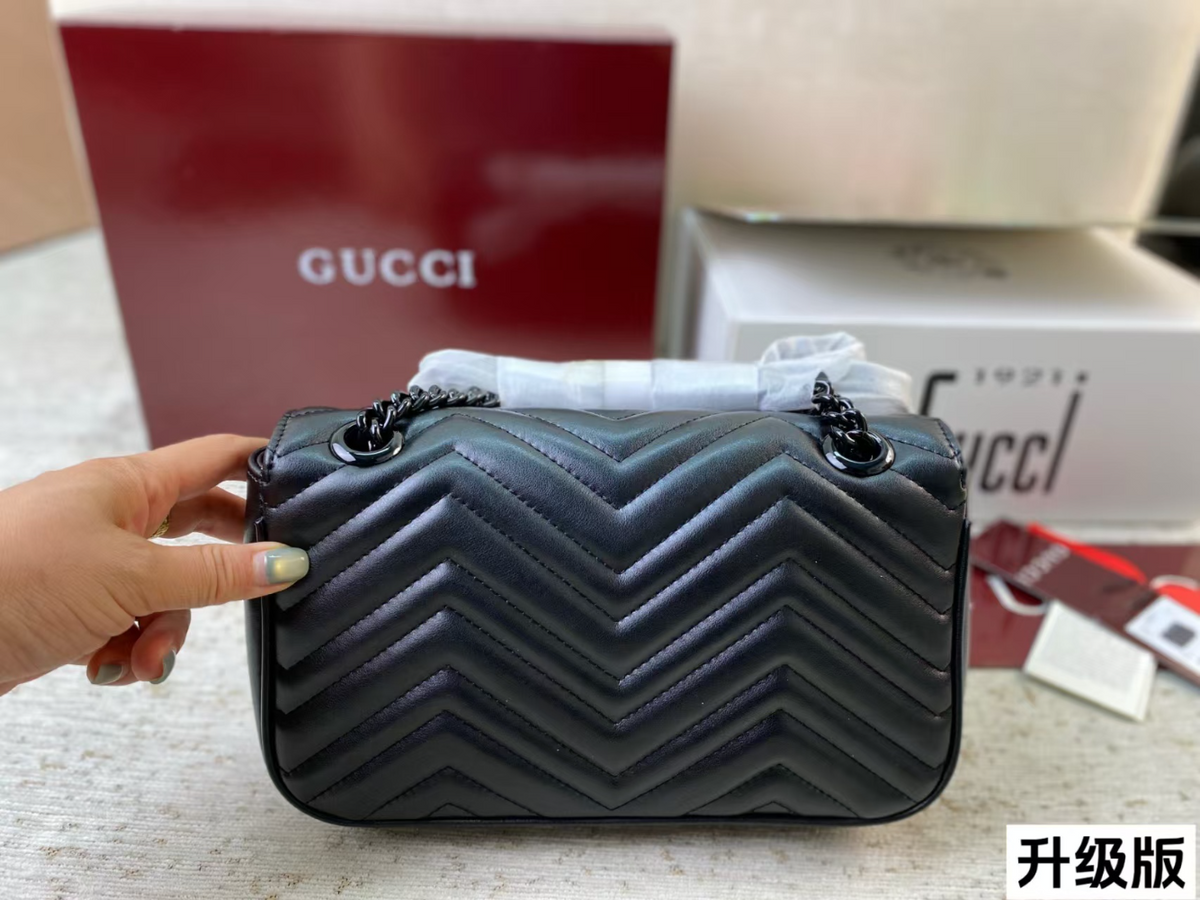 GEM269 New arrive fashion black blue pink white bag for woman hands bag beautiful gift to choose gift 3 size