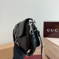 GEM222 New arrive fashion black red green purple color bag for woman beautiful gift to choose size 23*13cm