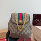 GEM223 New arrive fashion brown color bag for woman beautiful gift to choose size 20*22cm