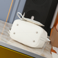 LEM634 New arrive fashion black white bag for woman hands bag beautiful gift to choose gift 2 size