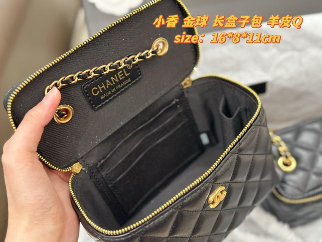 CEM42 New arrive fashion black bag for woman beautiful gift to choose gift size to choose