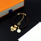 LEM470 Designer Women Bracelets Fashion Jewelry Personalized For Female gift 18+4cm