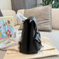 LEM576 New arrive fashion black color bag for woman beautiful gift to choose size 20×25cm