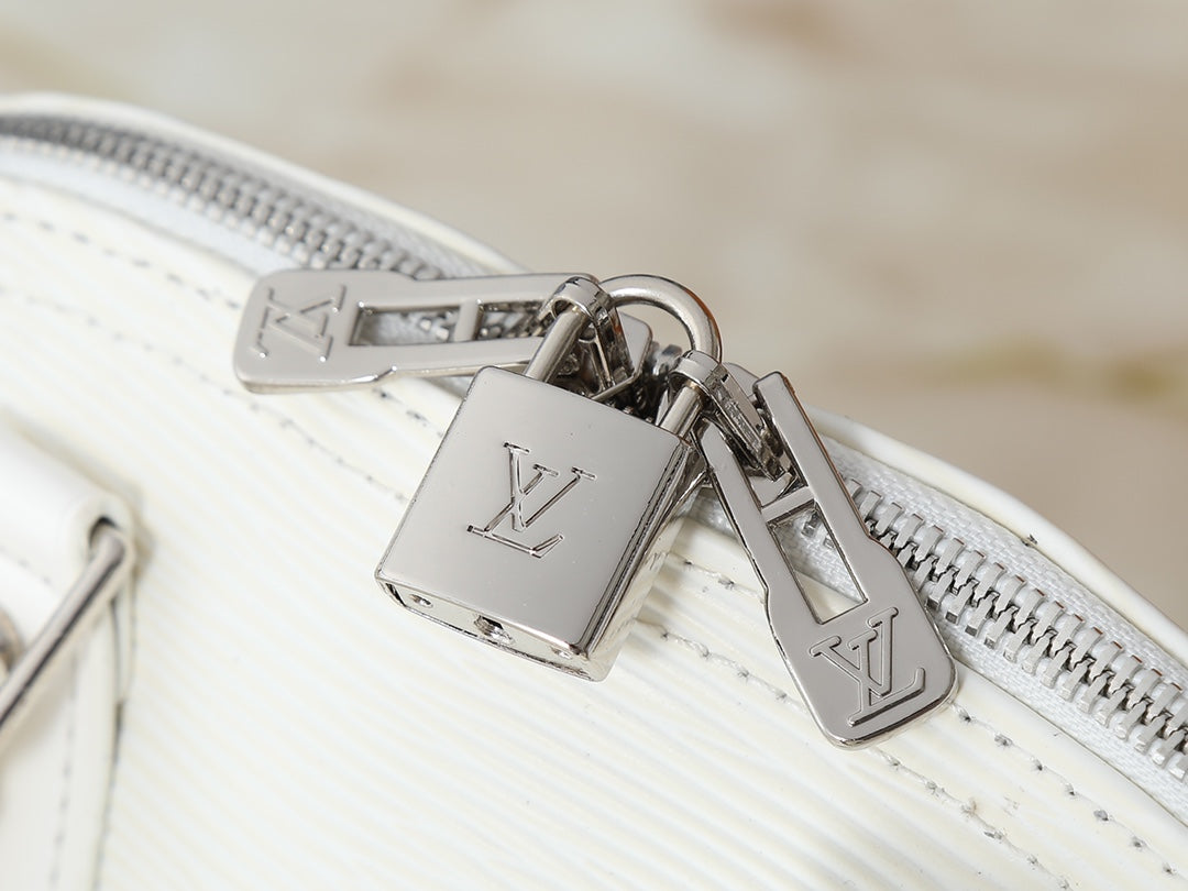 LEM281Tote bag Designer bag Women's Double-Sided Mini Handbag Luxury Shoulder Bag Fashion Leather Multifunctional High-Quality Large Capacity Open Handbag Shopping Bag 23.5 x 17.5 x 11.5cm