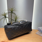 CEM296 New arrive fashion black bag for woman hands bag beautiful gift to choose gift 40*27cm