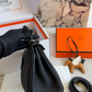 HEM122 New arrive fashion black color  bag for woman beautiful gift to choose gift size to choose 20cm